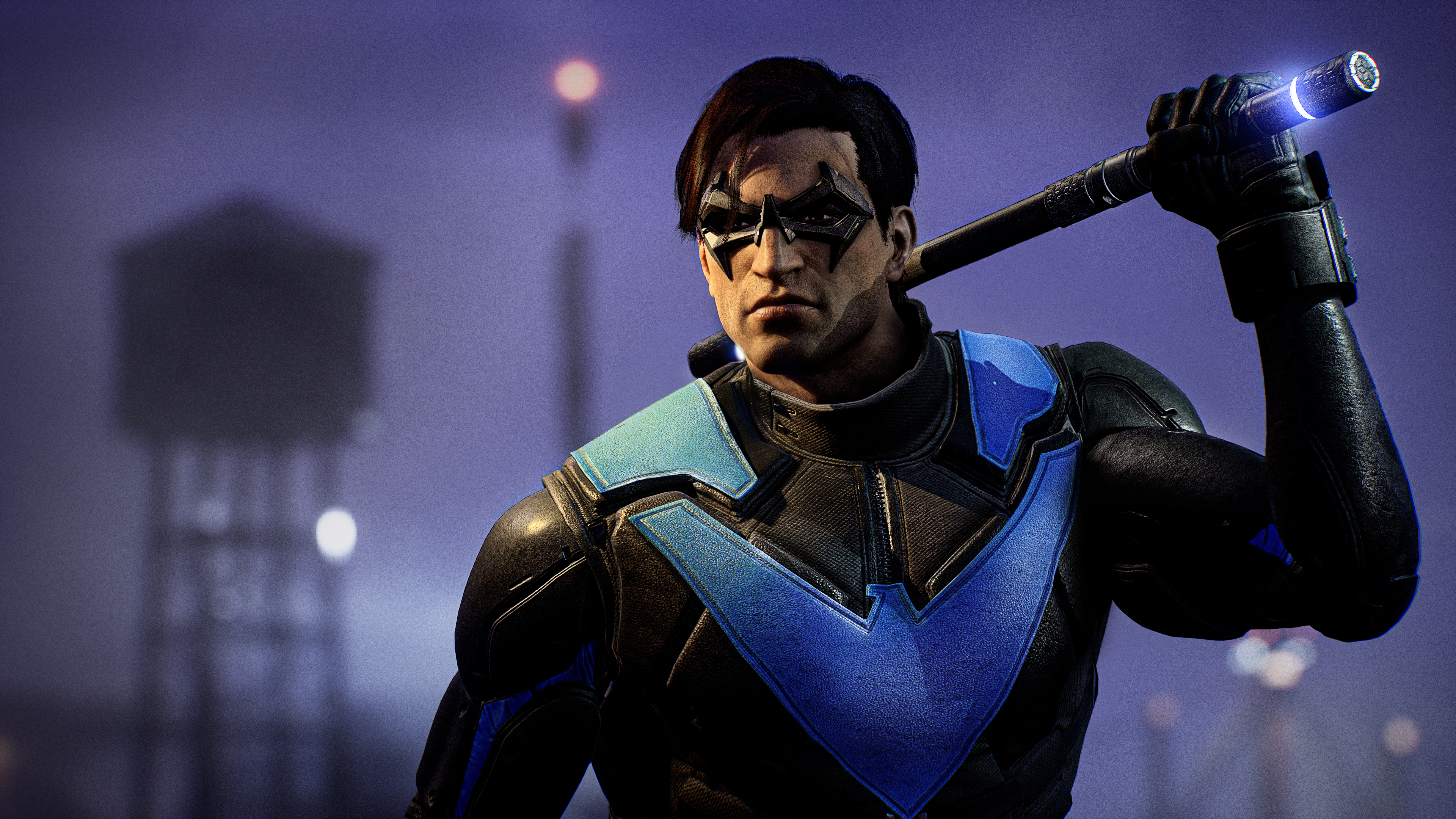 Gotham Knight screenshot