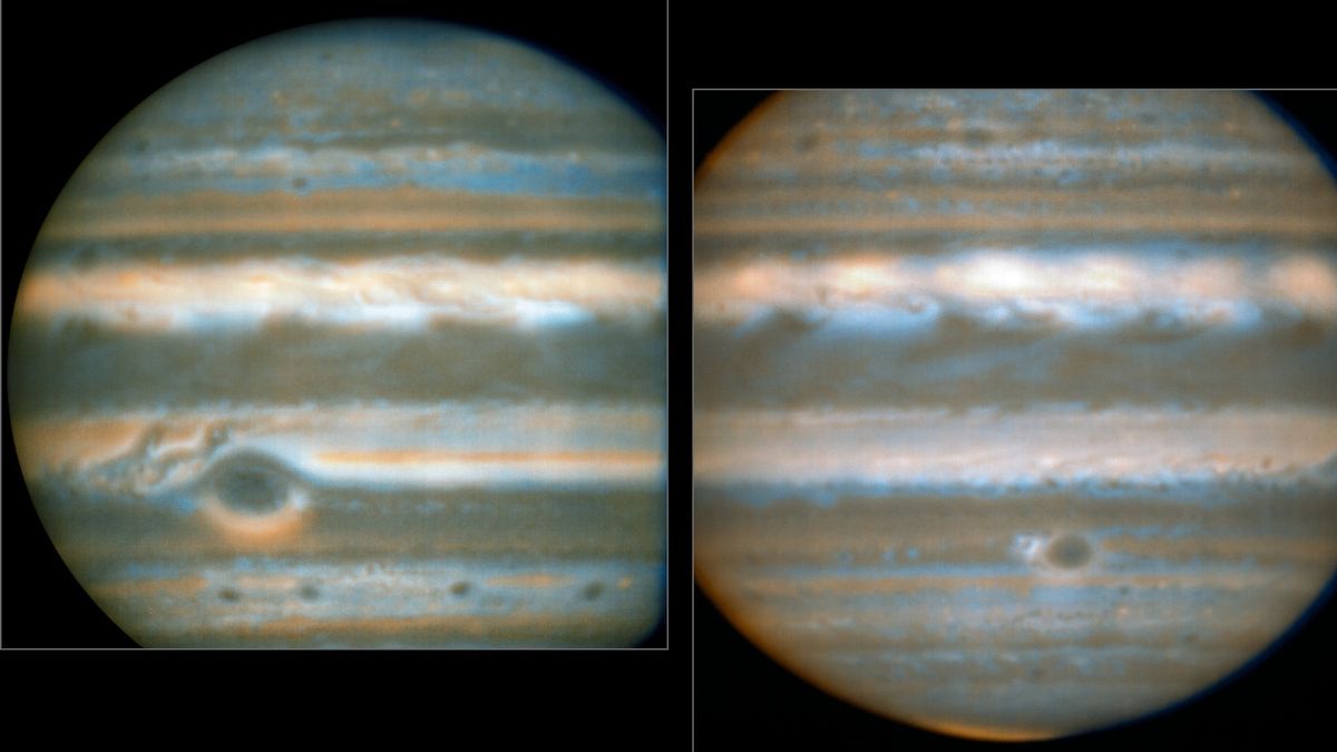 Something weird is happening in Jupiter’s atmosphere, 40-year study shows