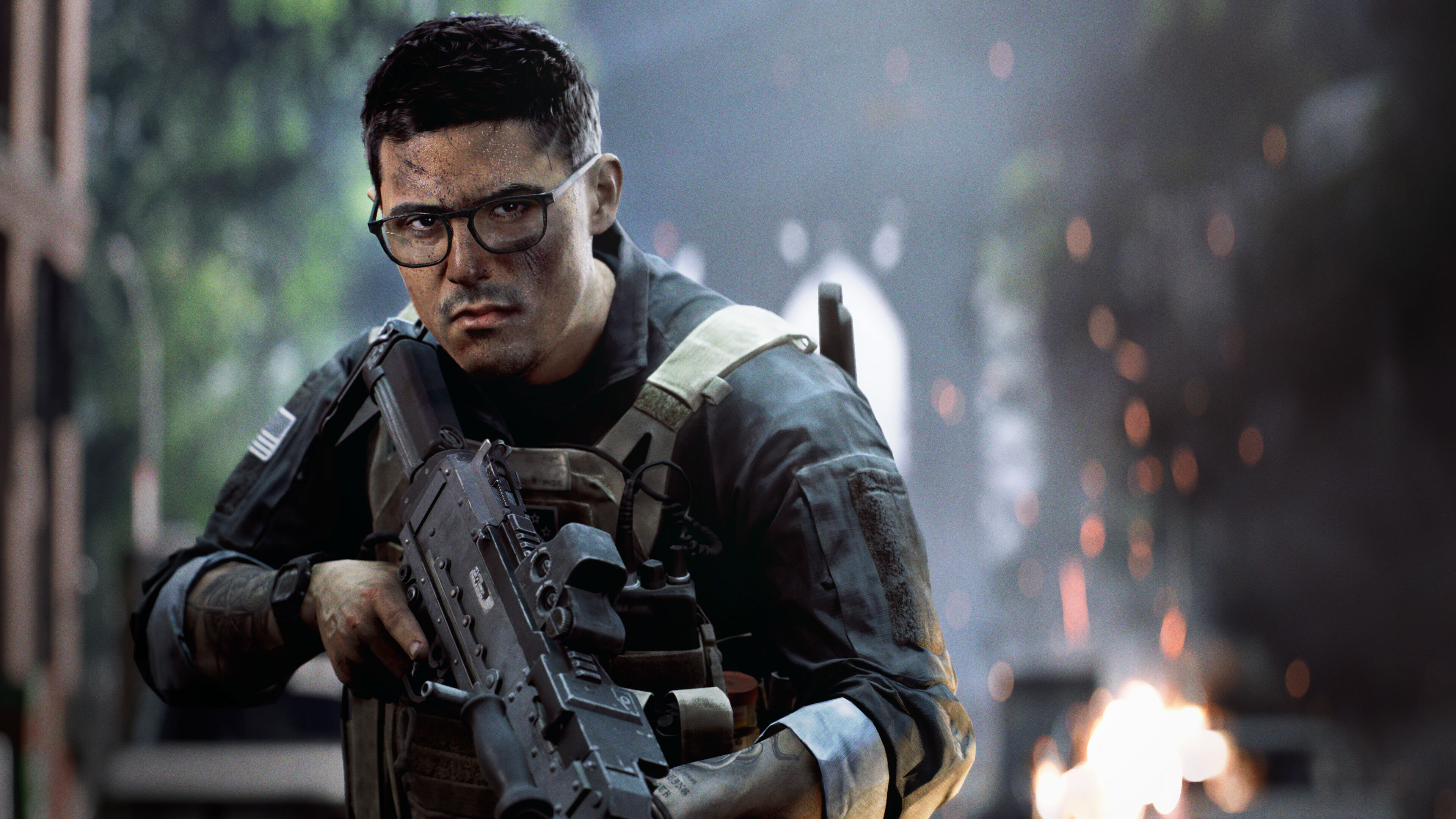 battlefield 6 campaign