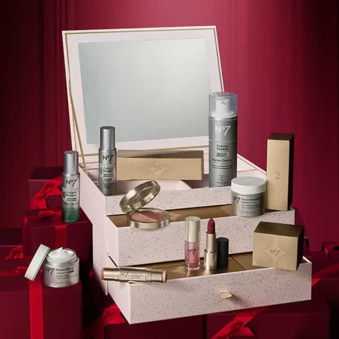 No7 Ultimate Beauty Calendar