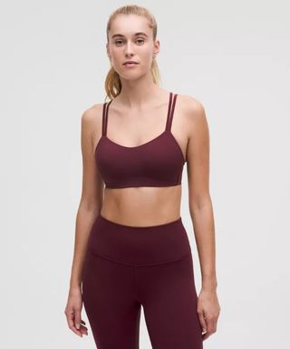 lululemon, Like a Cloud Bra Light Support