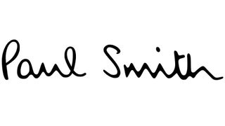 The Paul Smith logo, one of the best cursive logos