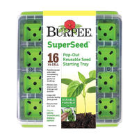 Burpee SuperSeed Seed Starting Tray | $11.44 from Amazon