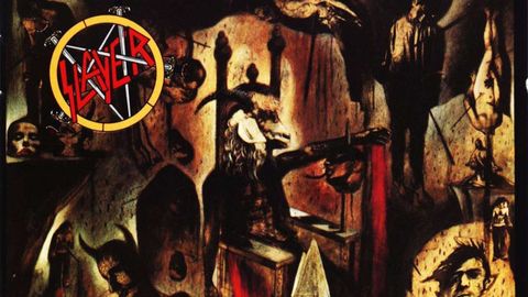 slayer discography ranked