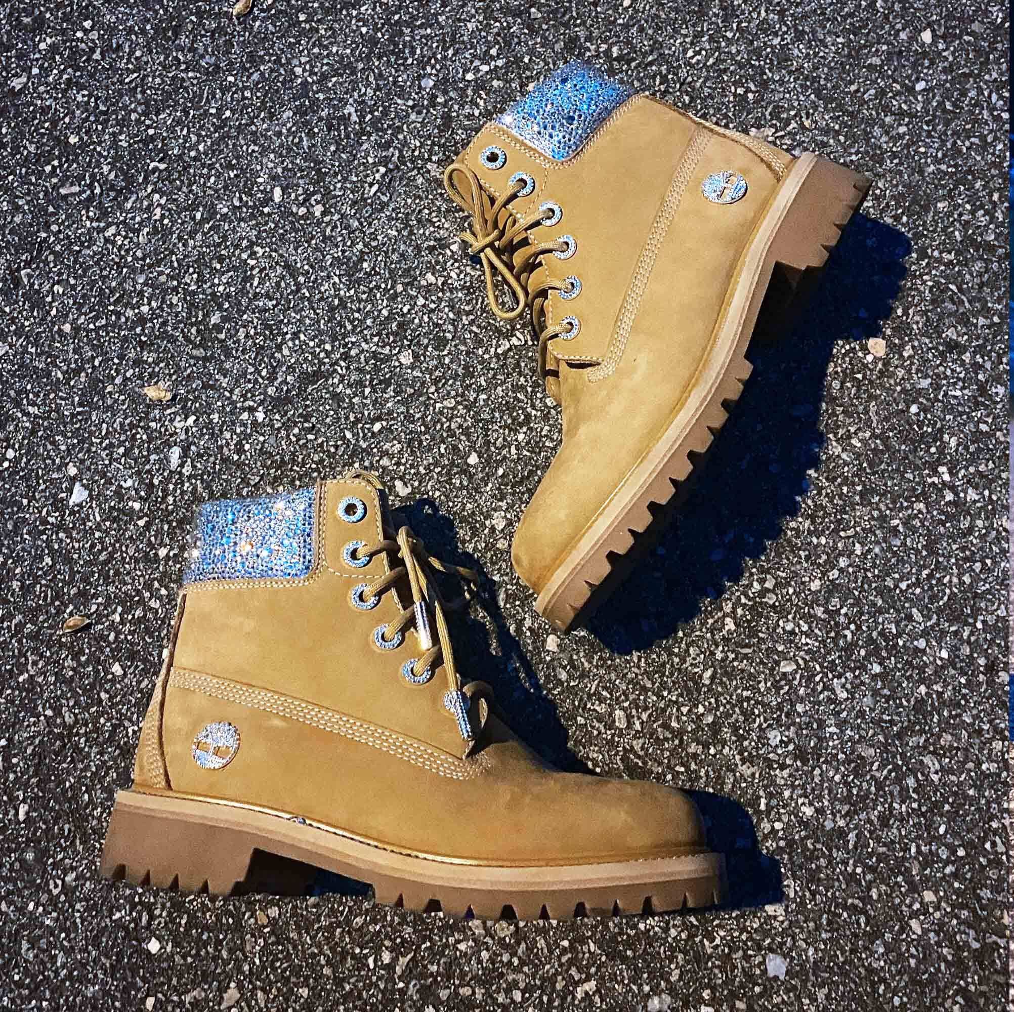 Supreme x Timberland Collaboration and Celebrities That Wear Timbs