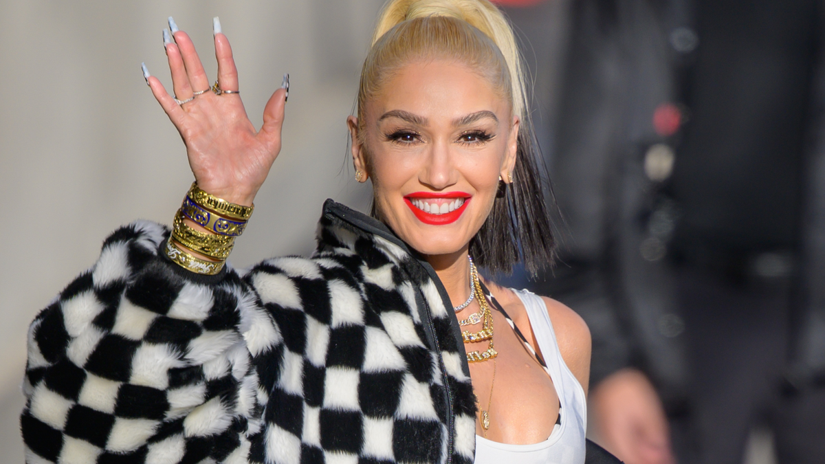 Gwen Stefani just revealed she's releasing new music in 2024 Marie