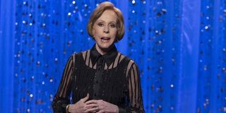 the carol burnett 50th anniversary special cbs