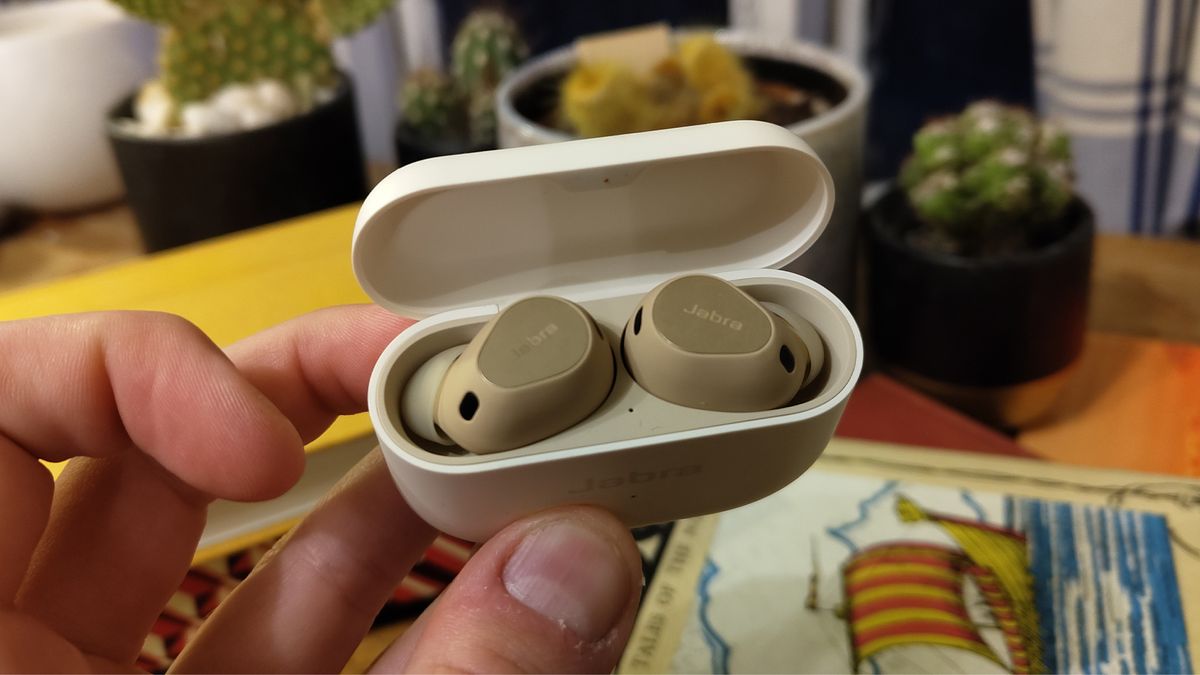Jabra's premium wireless earbuds feature Dolby Head Tracking and have Bose  and Sony in their sights