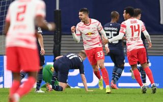 Leipzig put aside recent problems to claim a notable win