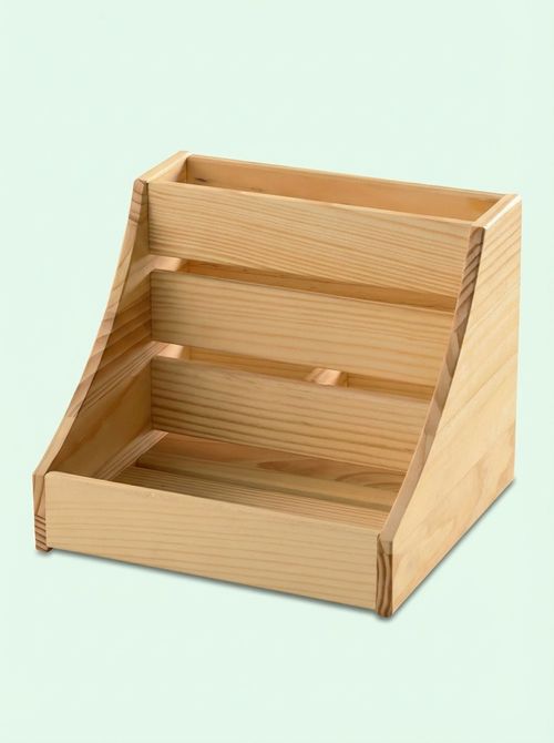 Chokladhaj Kitchen Countertop Organizer