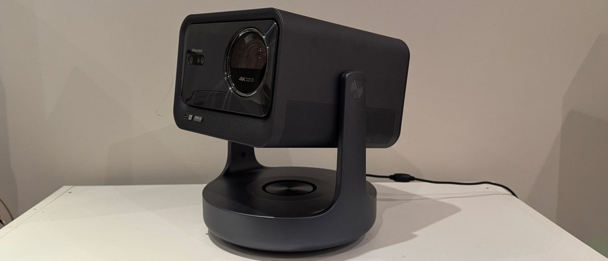 I spent three weeks testing the Hisense C2 Ultra projector and was amazed at how consistently it served up scintillating visuals