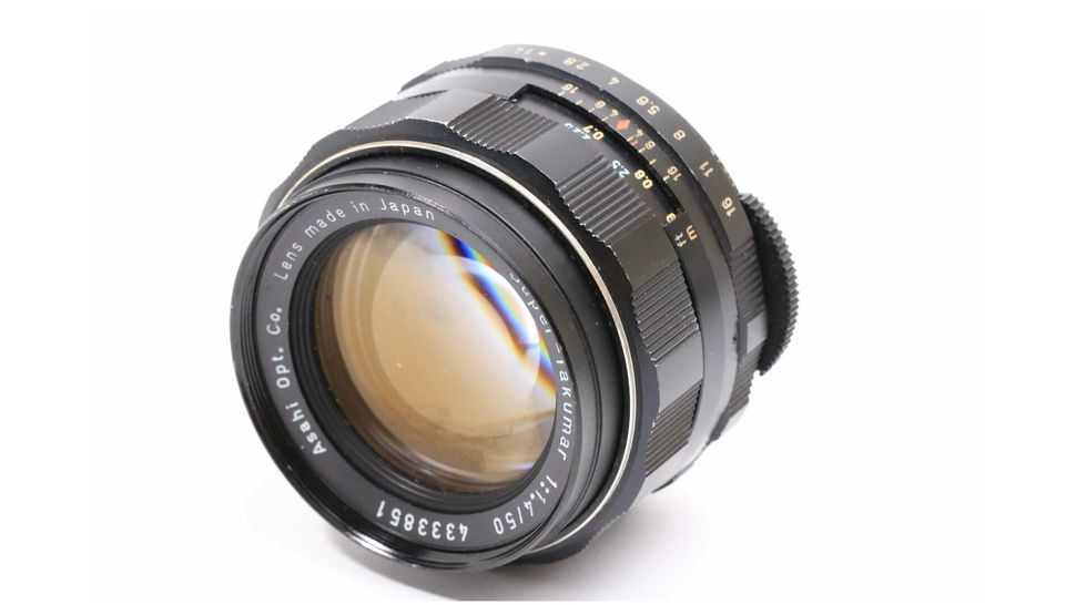 Best vintage lenses in 2024 | Digital Camera World