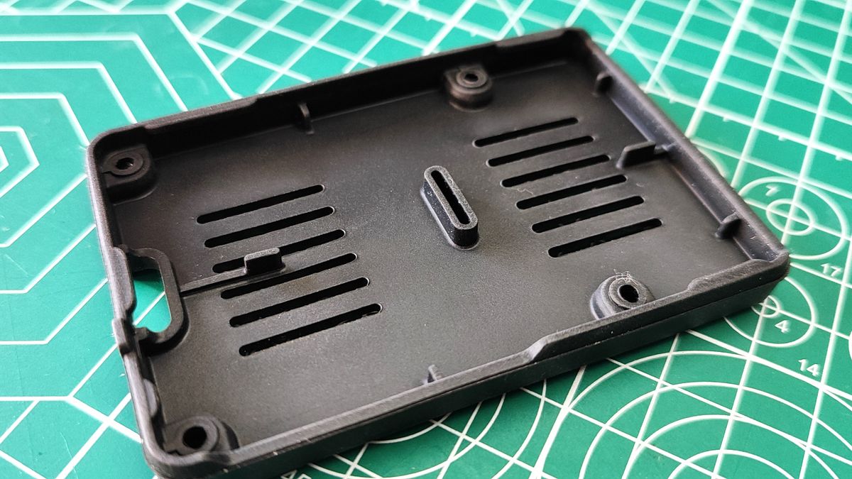 Raspberry Pi Bumper