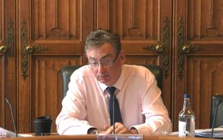 DCMS committee chair Julian Knight welcomed the recommendations of the review