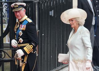 What is the Queen's salary? Prince Charles and Duchess Camilla