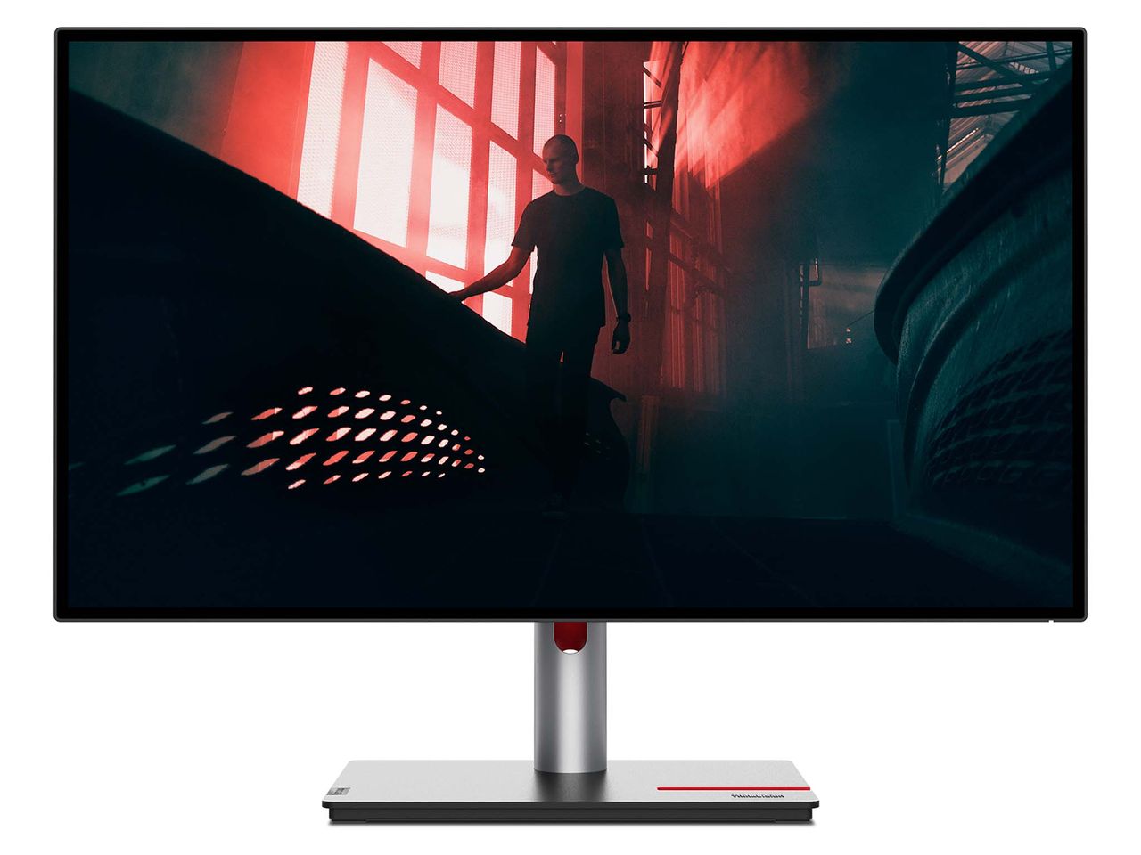 Lenovo Thinkvision P27h 30 Press