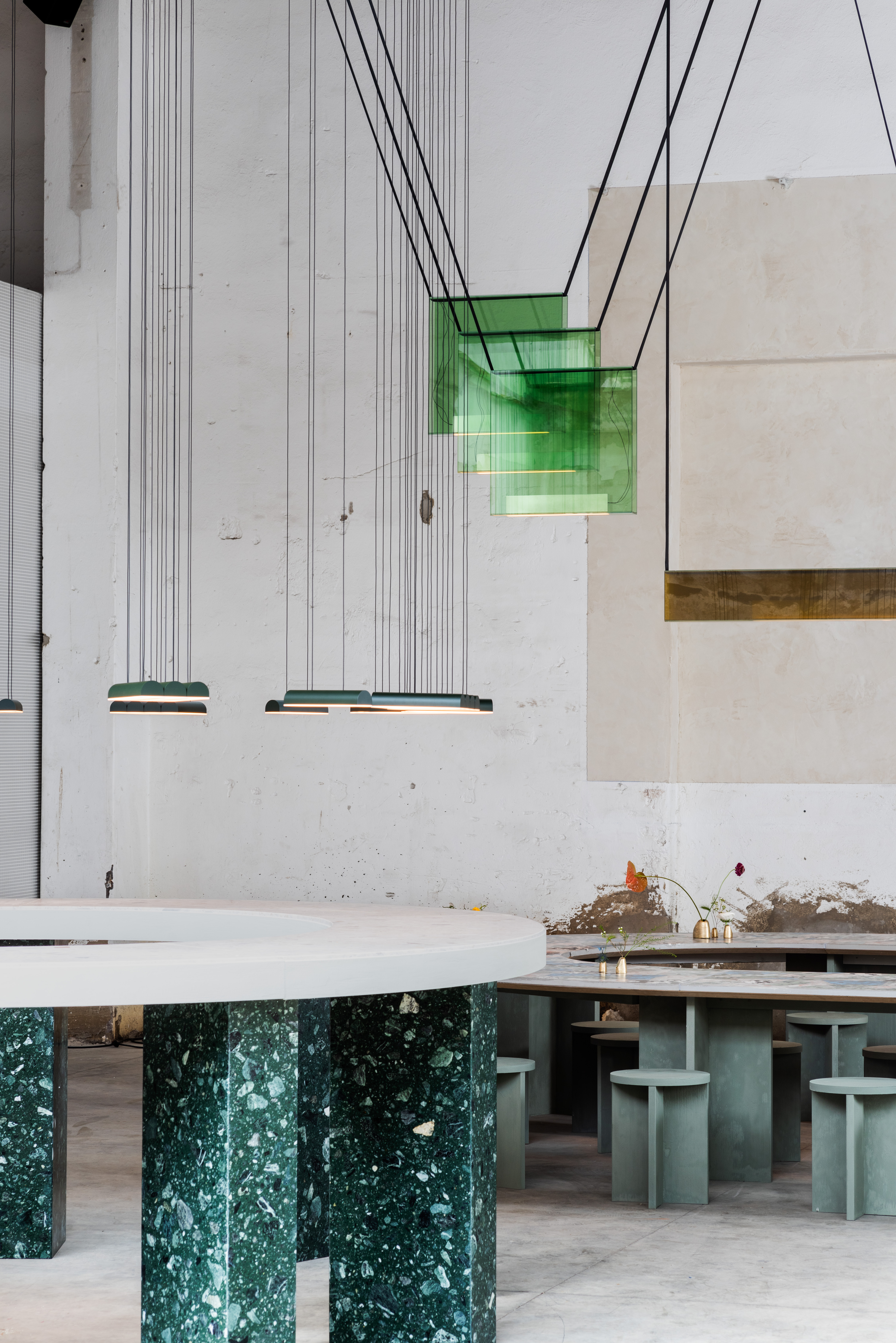 Cafe Populaire 2019 by DWA