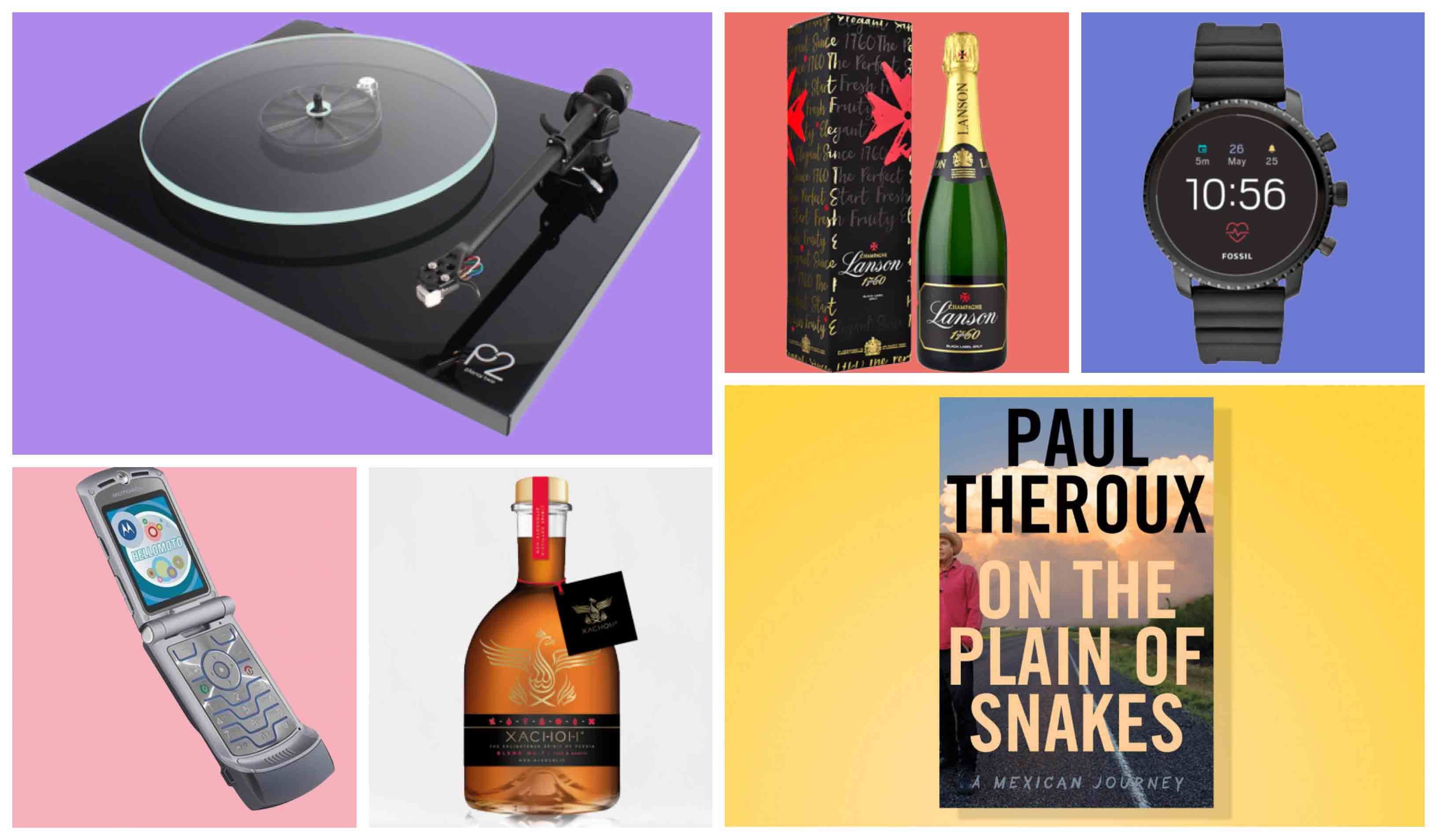 Top 10 things to buy, drink, stream and do (updated)