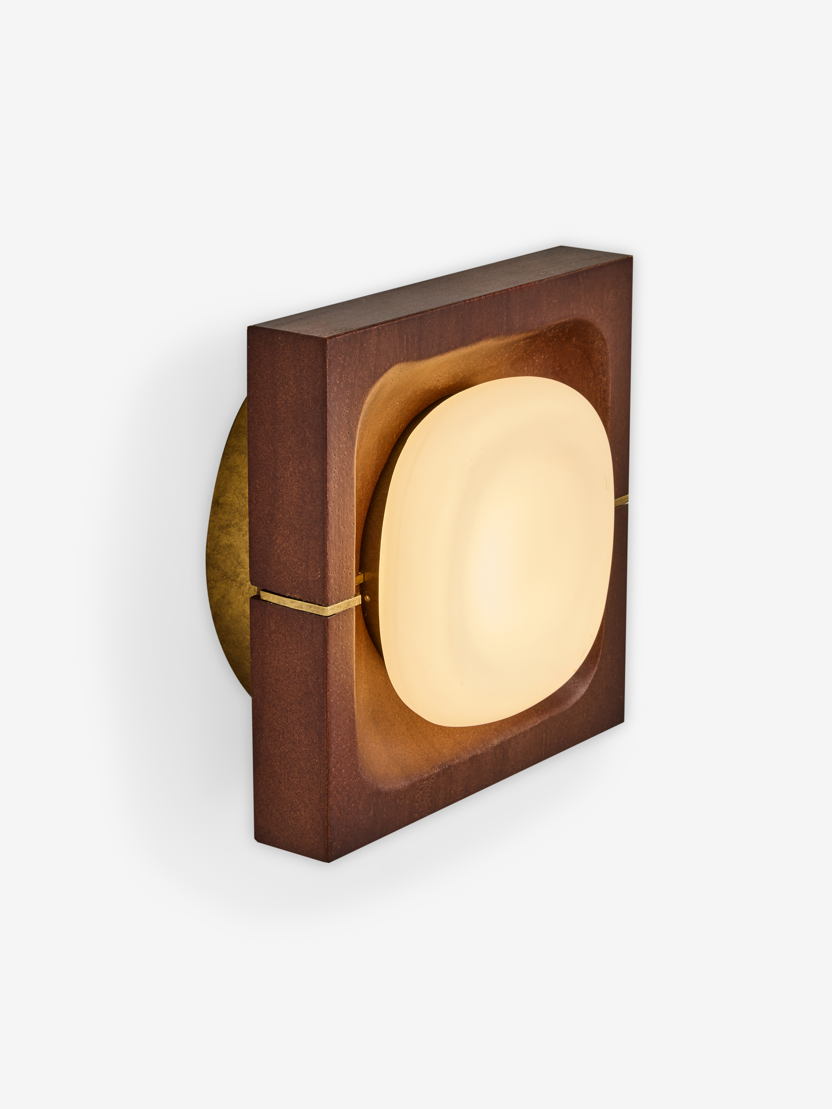Made, Coffer Wall Light