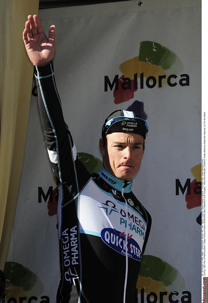 Gianni Meersman (Omega Pharma-Quickstep)