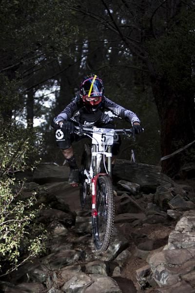 Kieran Bennett (DRD Tomac)