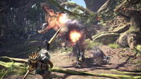 Monster Hunter World