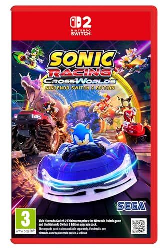 Sonic Racing: Crossworlds (Nintendo Switch 2)