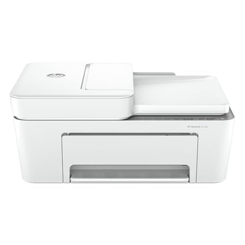 HP DeskJet 4255e Wireless All-In-One Printer