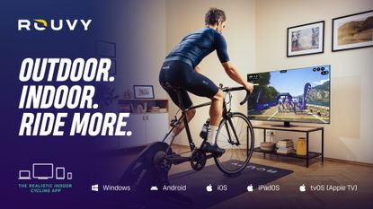 Indoor training with ROUVY