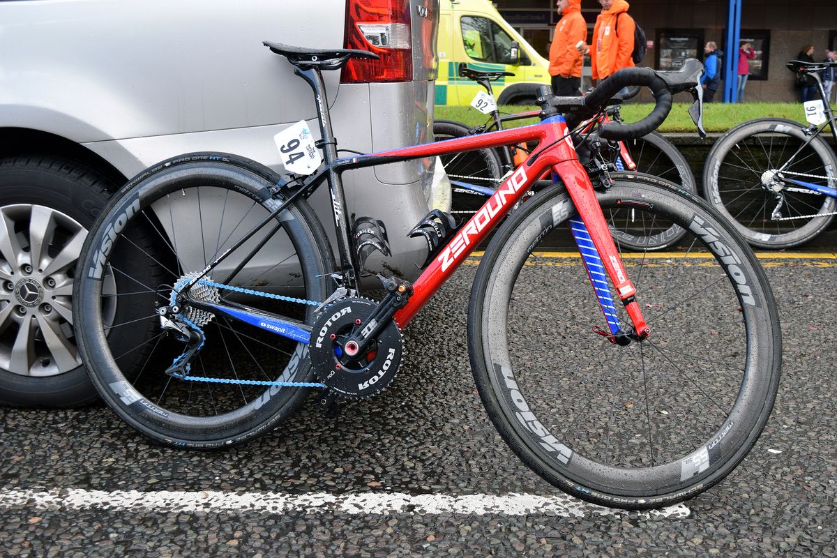 World Championships Road Race Tech Gallery