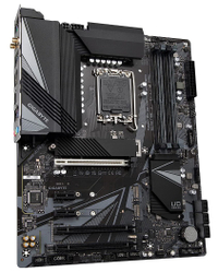 Gigabyte Z690 UD AX (DDR4) Motherboard: was $219, now $189 at Amazon