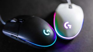 Best cheap gaming mouse: Logitech G203