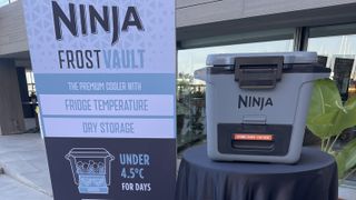 Ninja FrostVault Cooler