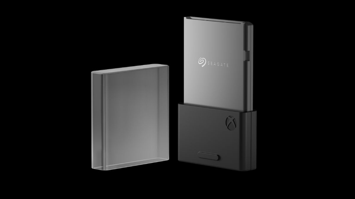 Xbox Series X 1TB expandable storage pricing revealed