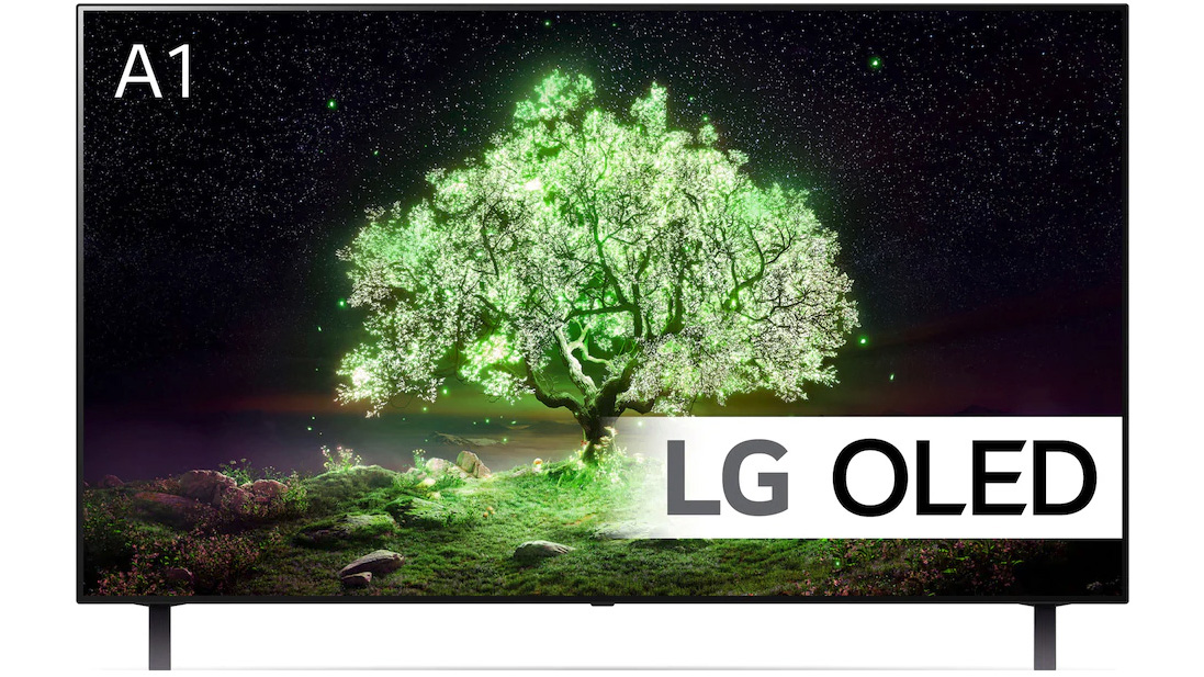 LG 48" A1 4K OLED
