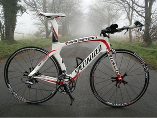 Specialized Transition Expert