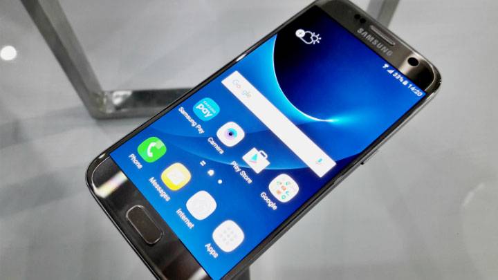 Samsung Galaxy S7