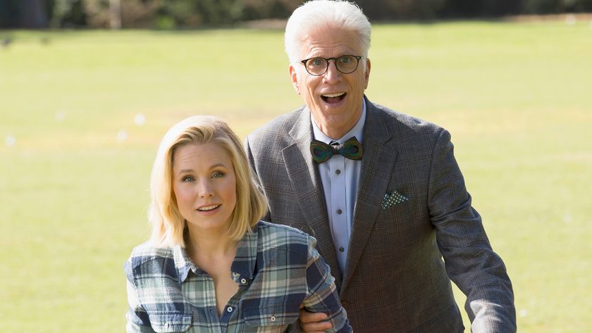 Shows to binge watch: Good Place