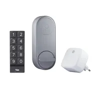 Yale Linus Deurslot + Bridge + gratis keypad van €399,97 voor €279,95 Yale Linus Deurslot + Bridge + gratis keypad van €399,97 voor €279,95
