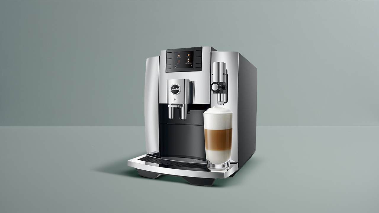 Jura E8