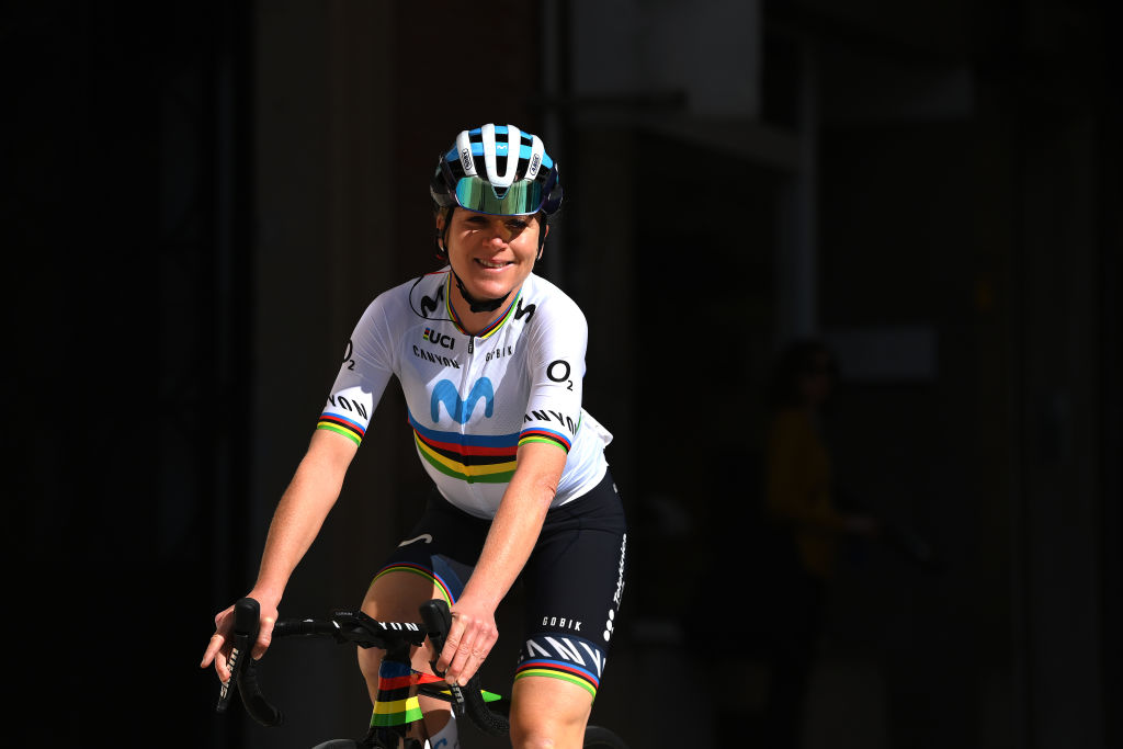 Annemiek van Vleuten (Movistar)
