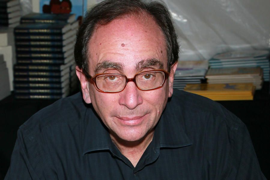 R.L. Stine will release a new story tonight