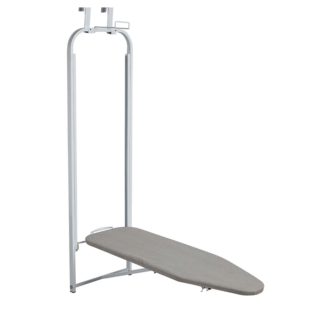 Flip Down Over the Door Ironing Board