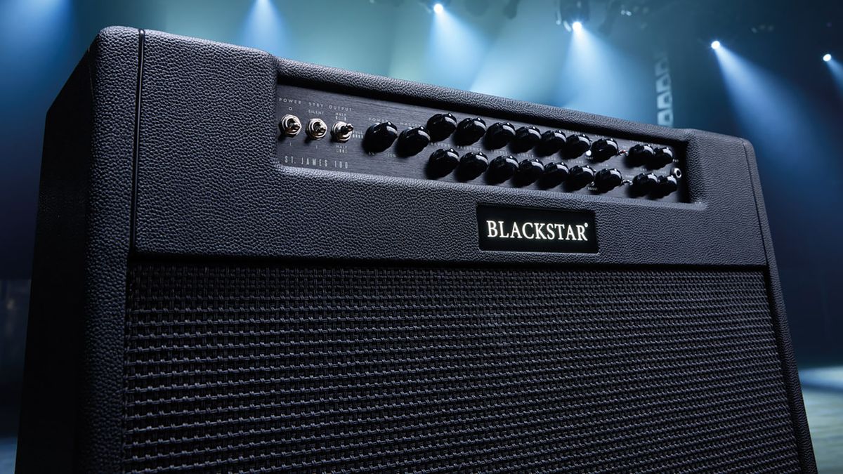 Blackstar St James 100