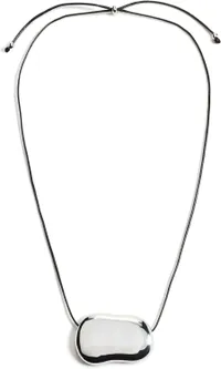 Heaven Mayhem Julia Silver Necklace