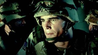 Josh Hartnett in Black Hawk Down movie (2001)