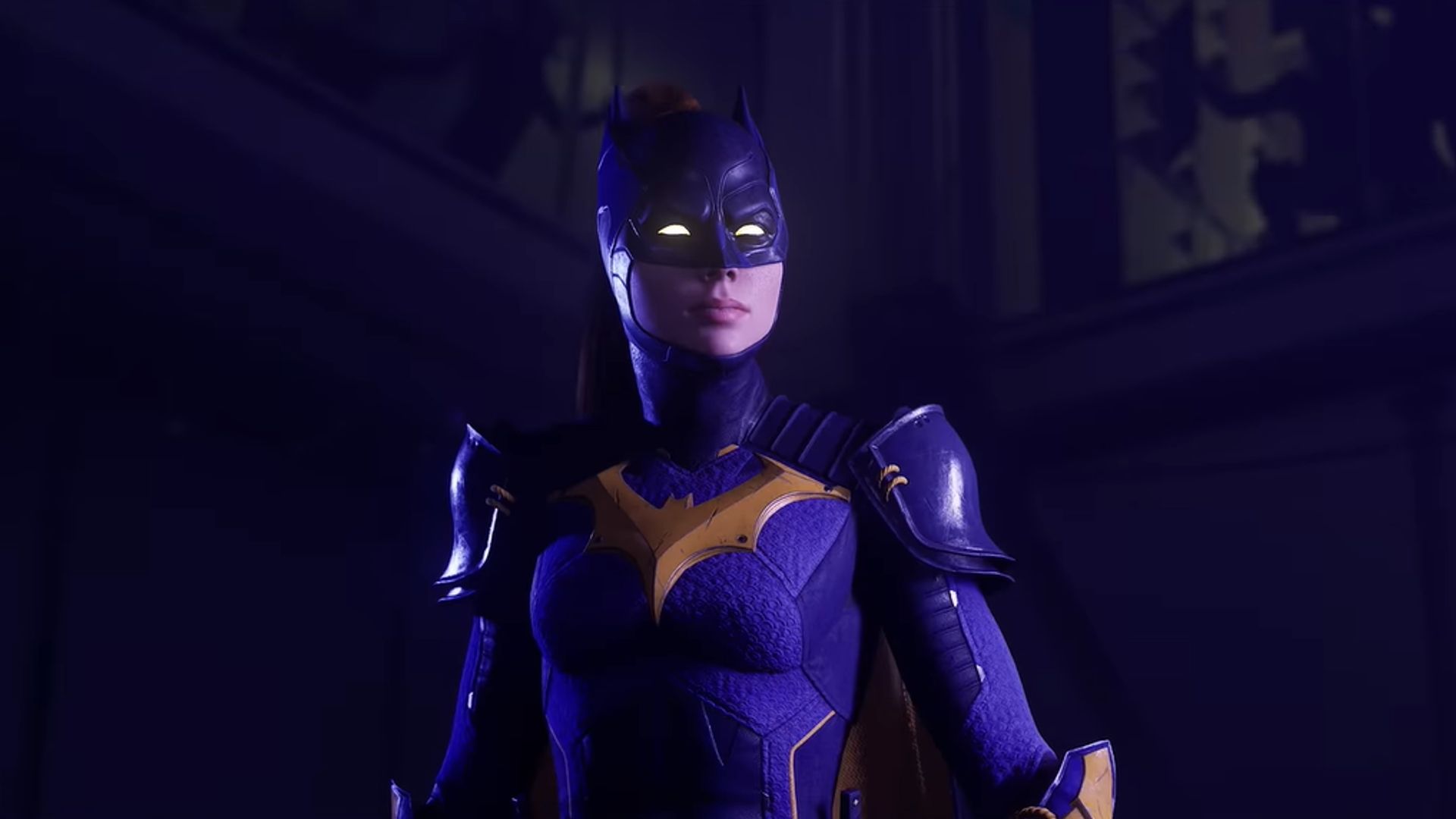 Gotham Knights Gets New Character Trailer for Batgirl