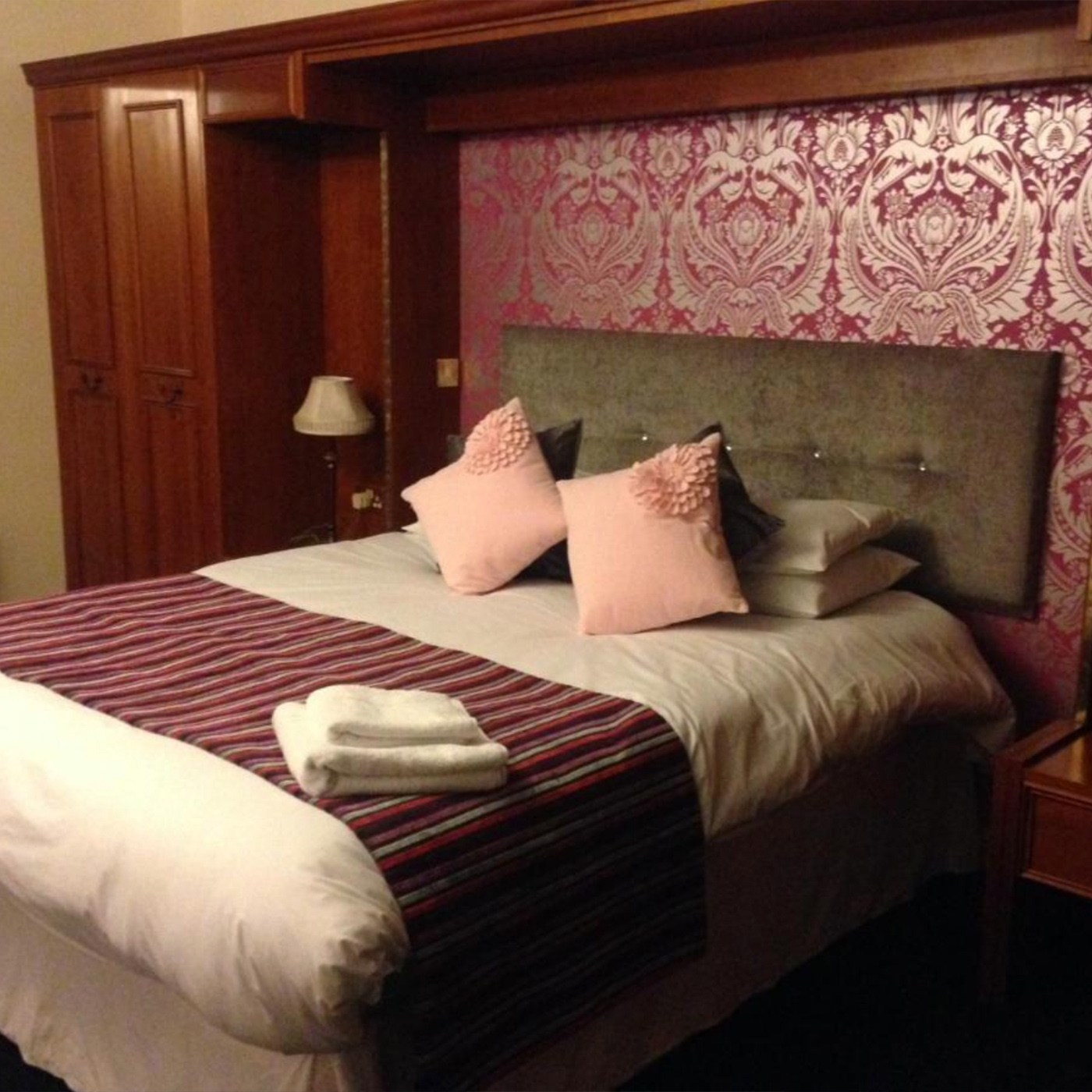 Room in Strawberry Bank Hotel