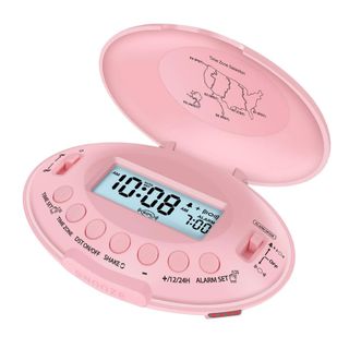 DreamSky Bed Shaker Alarm Clock