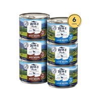 ZIWI Peak Variety Pack Wet Dog Food | 30% off at ChewyWas $28.98 Now $20.29